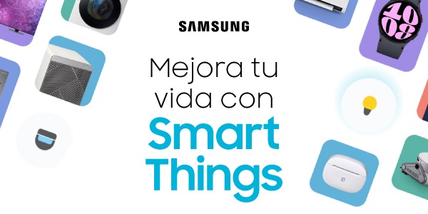 Smart Things de Samsung - ¿Qué es? 